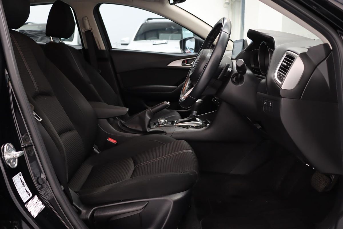 2016 Mazda 3 Maxx BN5478