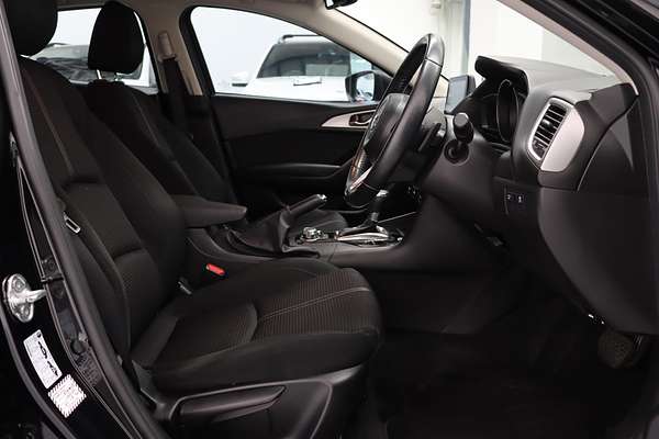 2016 Mazda 3 Maxx BN5478