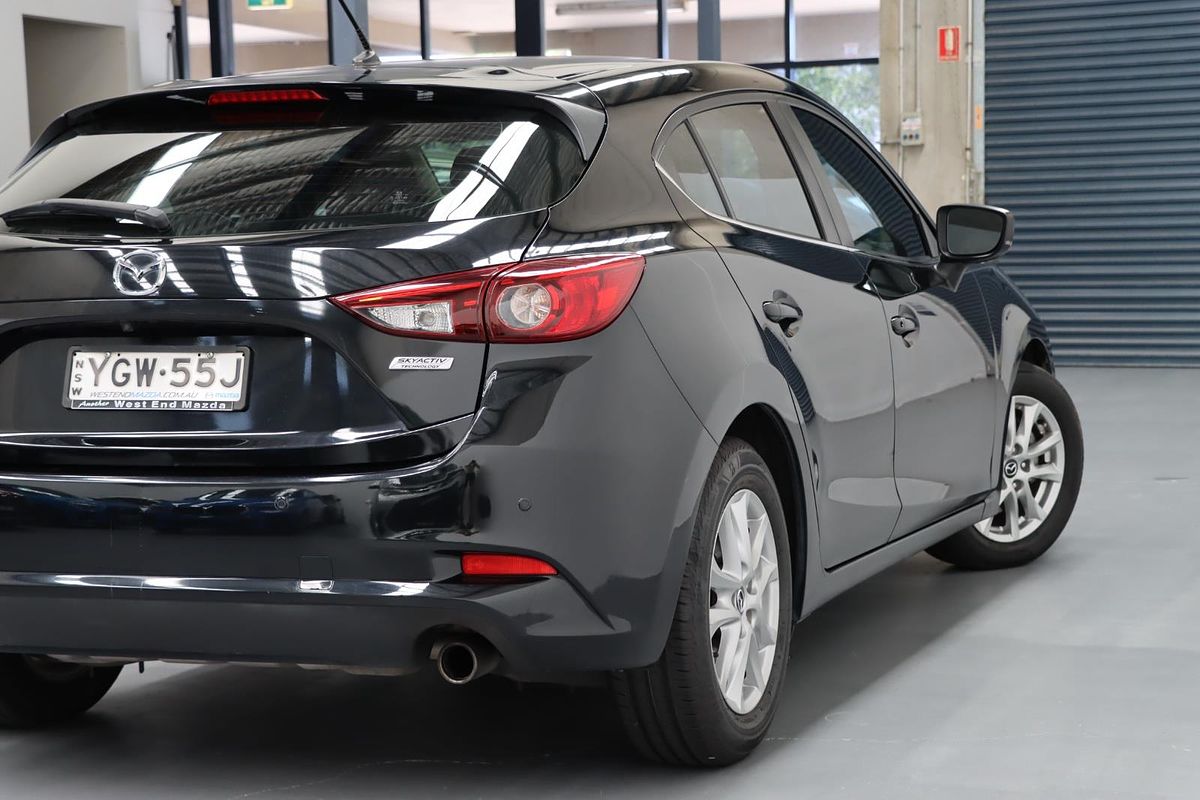 2016 Mazda 3 Maxx BN5478