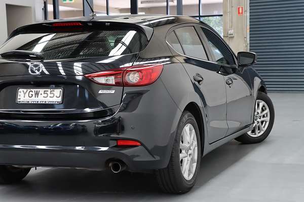 2016 Mazda 3 Maxx BN5478