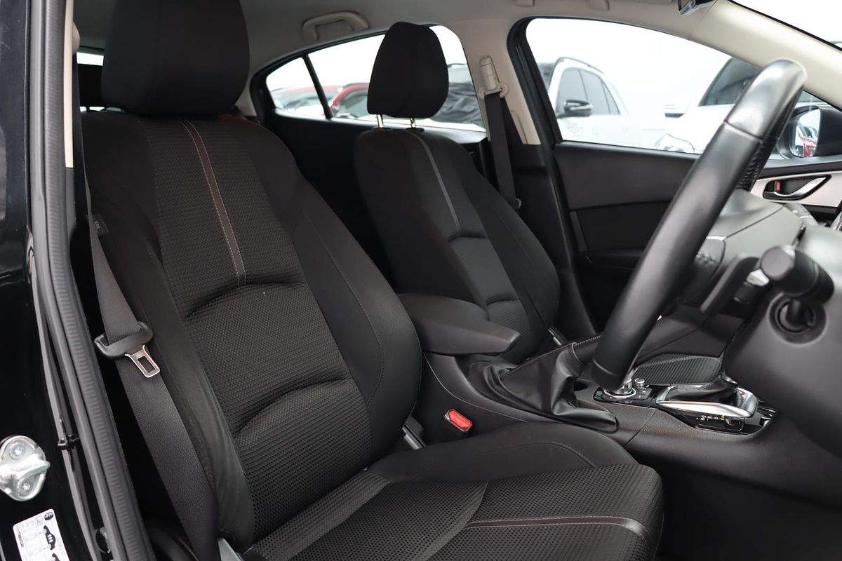 2016 Mazda 3 Maxx BN5478