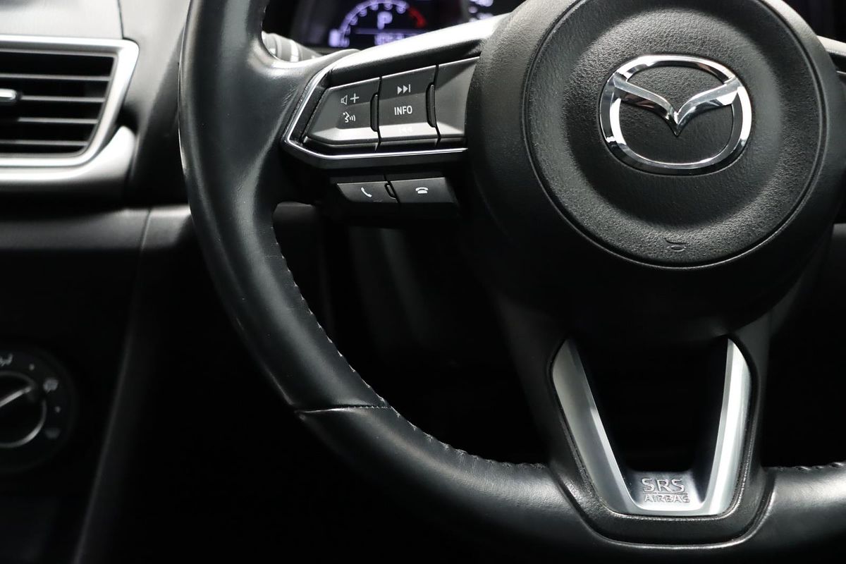 2016 Mazda 3 Maxx BN5478