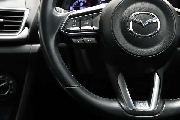 2016 Mazda 3 Maxx BN5478