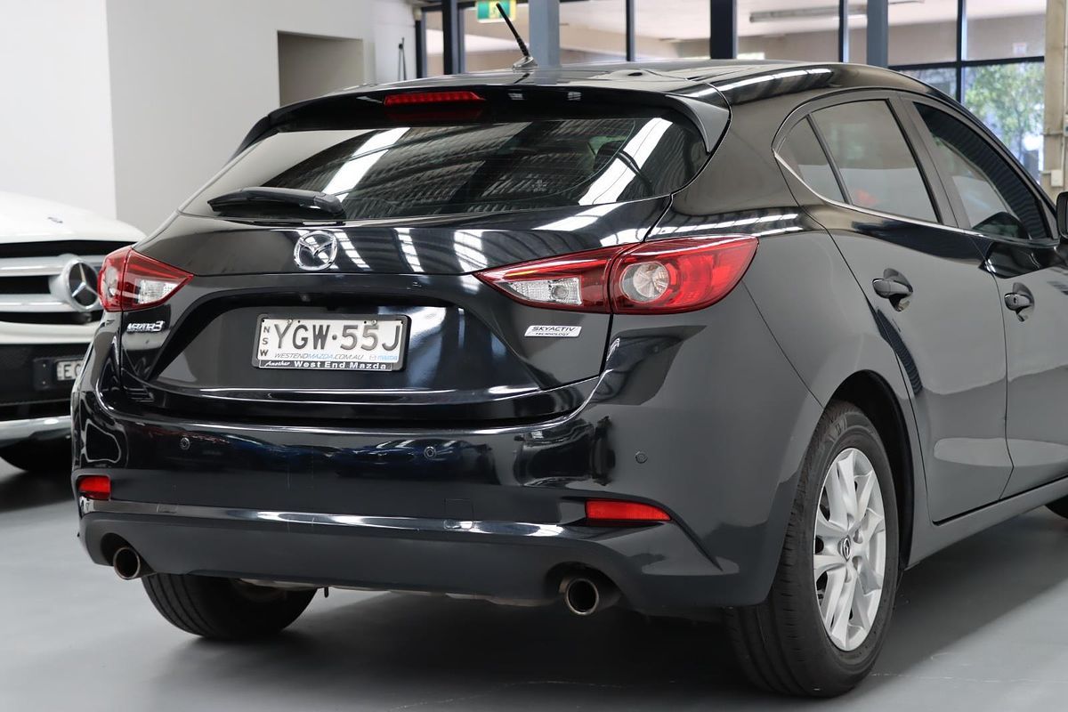 2016 Mazda 3 Maxx BN5478