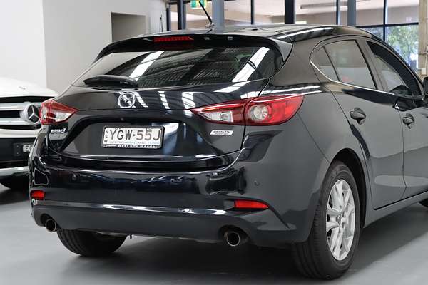 2016 Mazda 3 Maxx BN5478