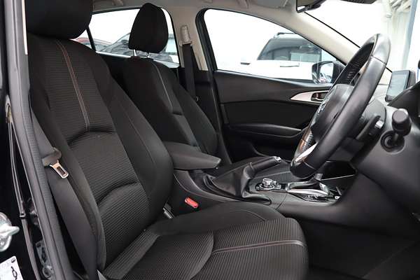 2016 Mazda 3 Maxx BN5478