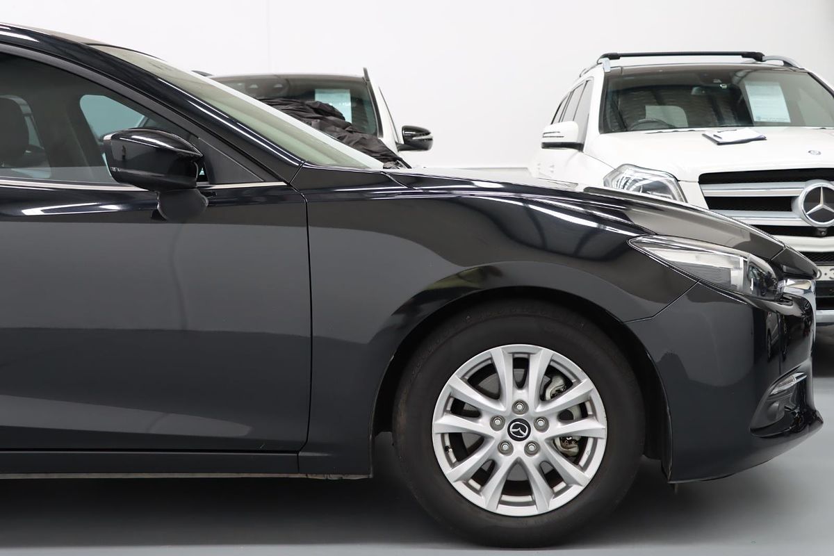 2016 Mazda 3 Maxx BN5478