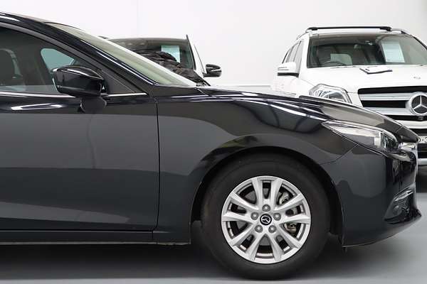 2016 Mazda 3 Maxx BN5478