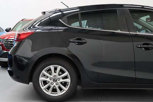 2016 Mazda 3 Maxx BN5478