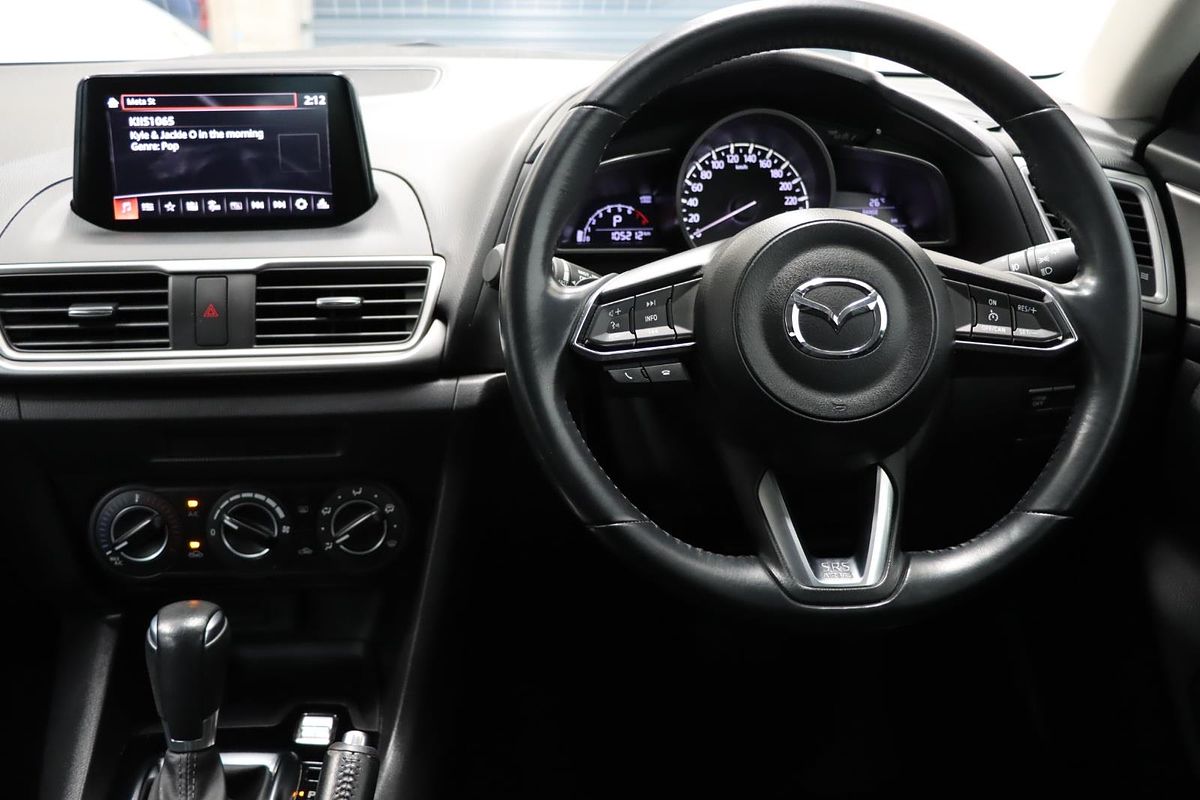 2016 Mazda 3 Maxx BN5478