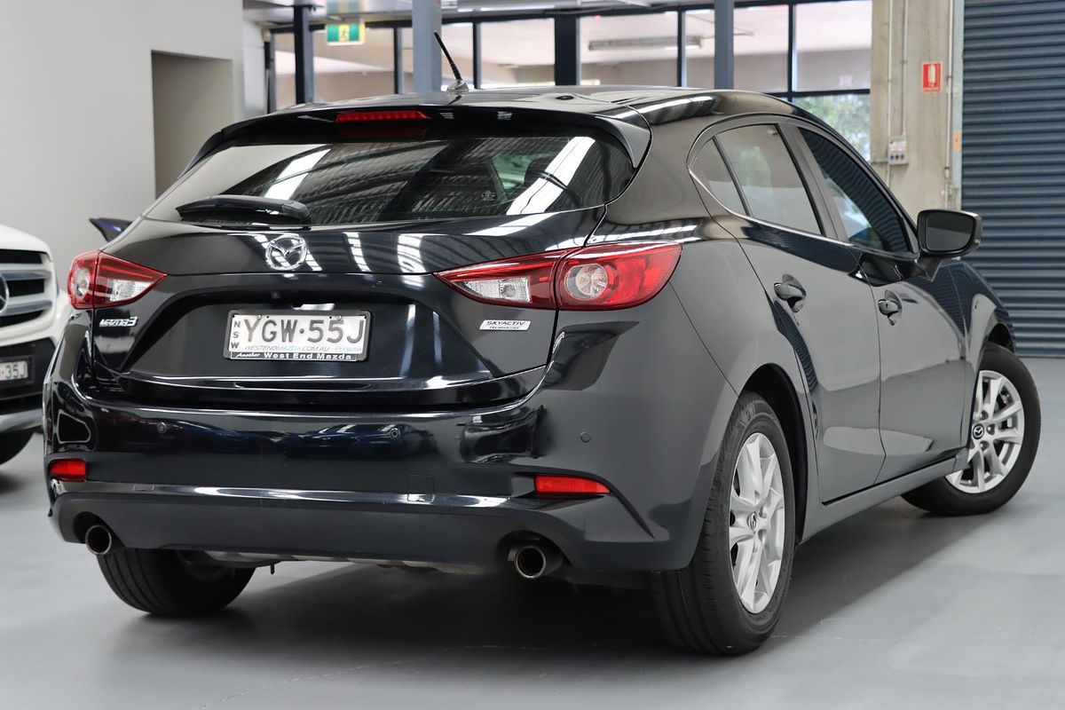 2016 Mazda 3 Maxx BN5478
