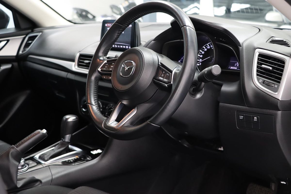 2016 Mazda 3 Maxx BN5478