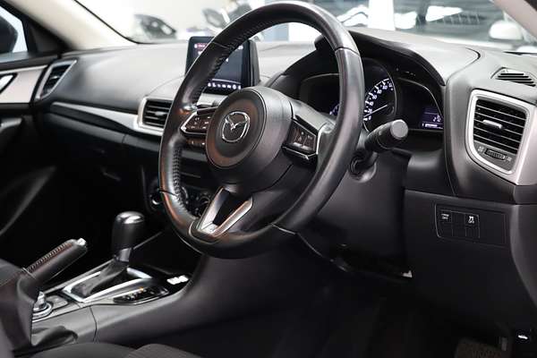 2016 Mazda 3 Maxx BN5478