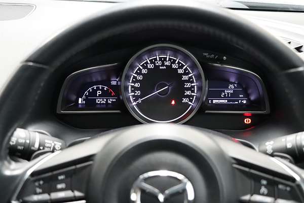 2016 Mazda 3 Maxx BN5478