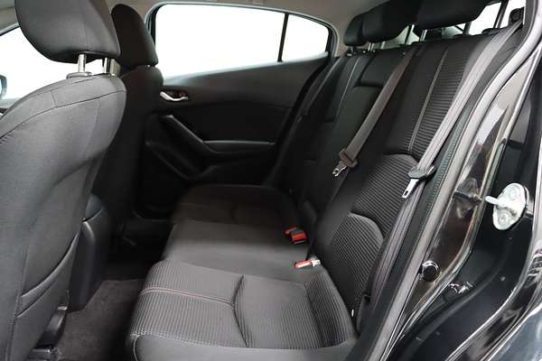 2016 Mazda 3 Maxx BN5478