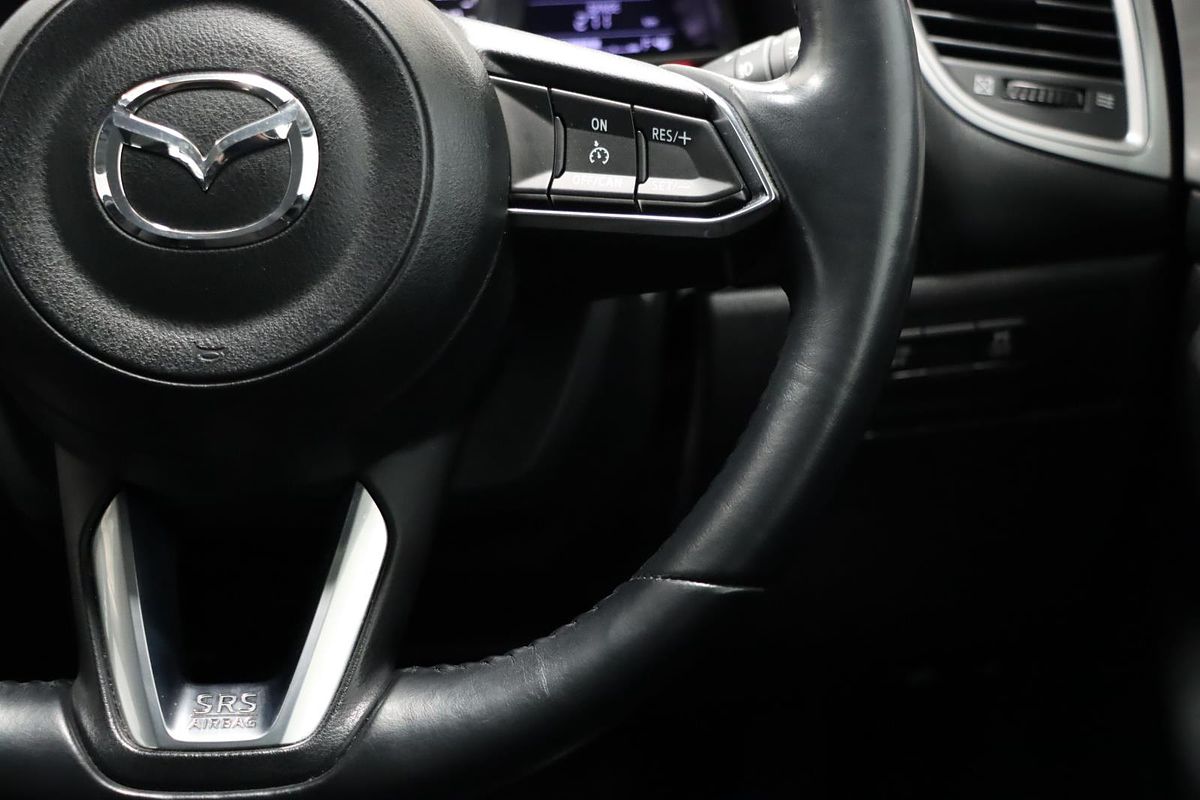 2016 Mazda 3 Maxx BN5478