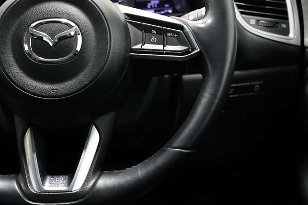 2016 Mazda 3 Maxx BN5478