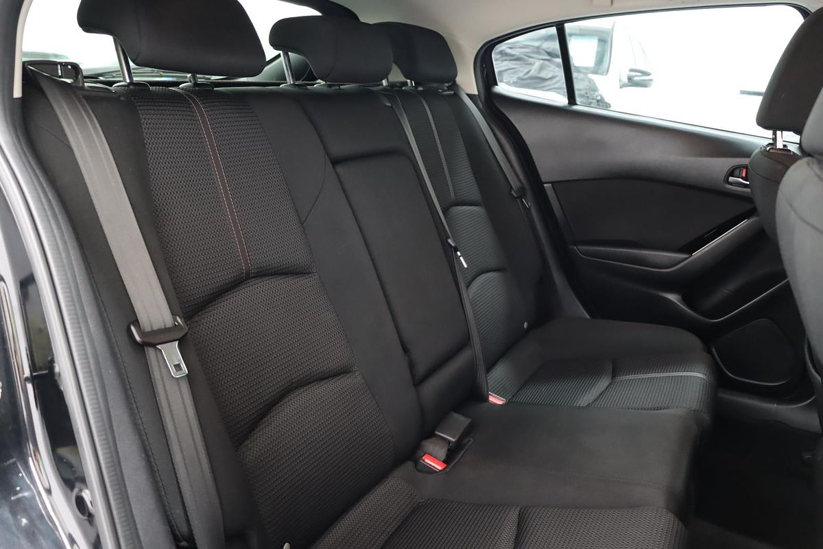 2016 Mazda 3 Maxx BN5478