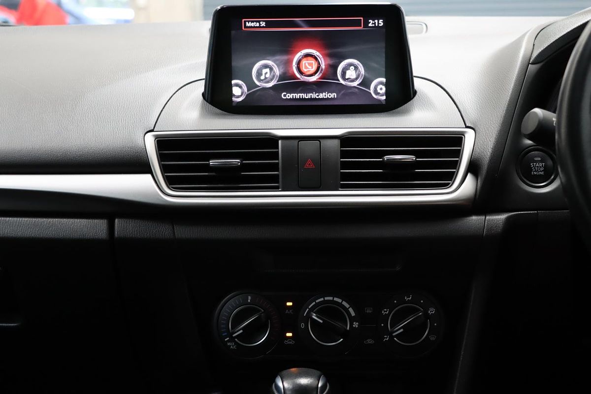2016 Mazda 3 Maxx BN5478