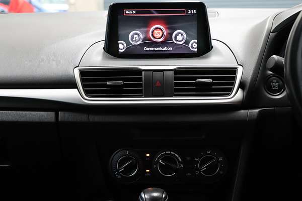2016 Mazda 3 Maxx BN5478