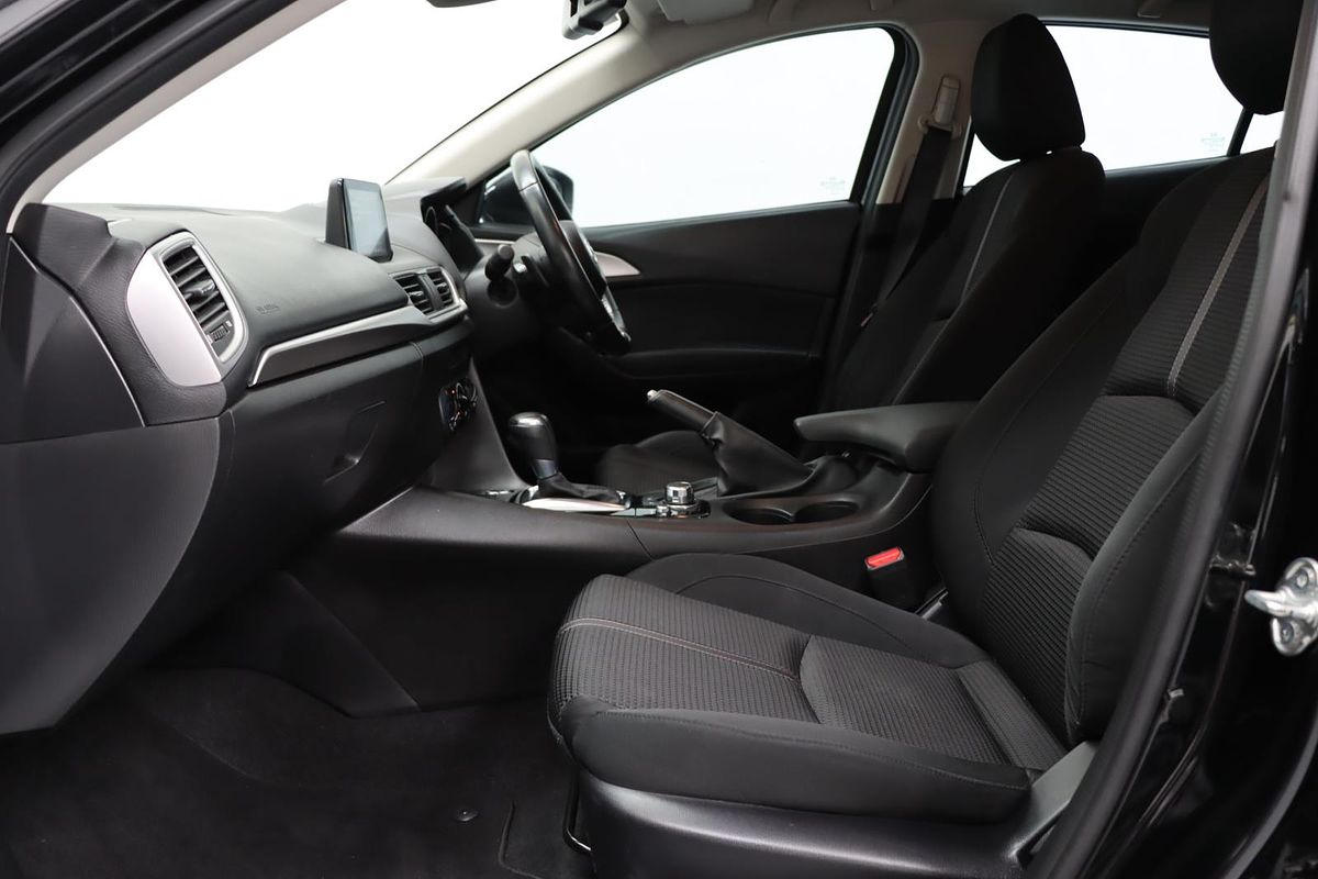 2016 Mazda 3 Maxx BN5478