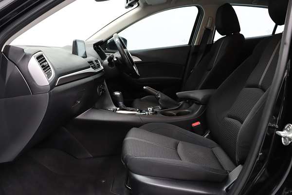 2016 Mazda 3 Maxx BN5478