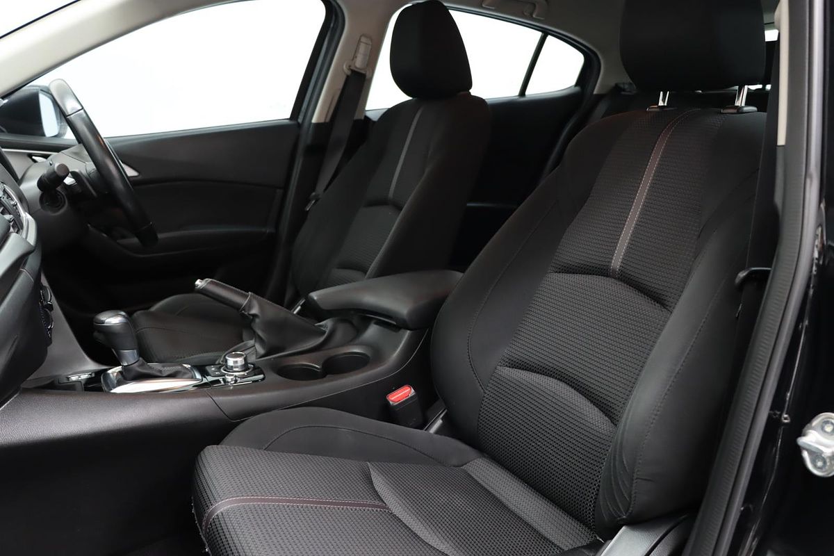 2016 Mazda 3 Maxx BN5478