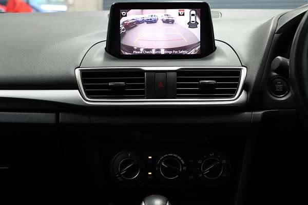 2016 Mazda 3 Maxx BN5478