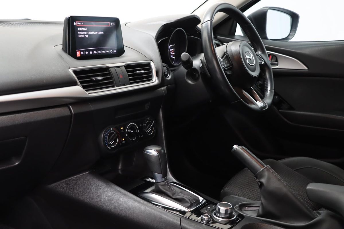 2016 Mazda 3 Maxx BN5478
