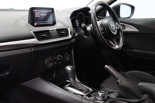 2016 Mazda 3 Maxx BN5478