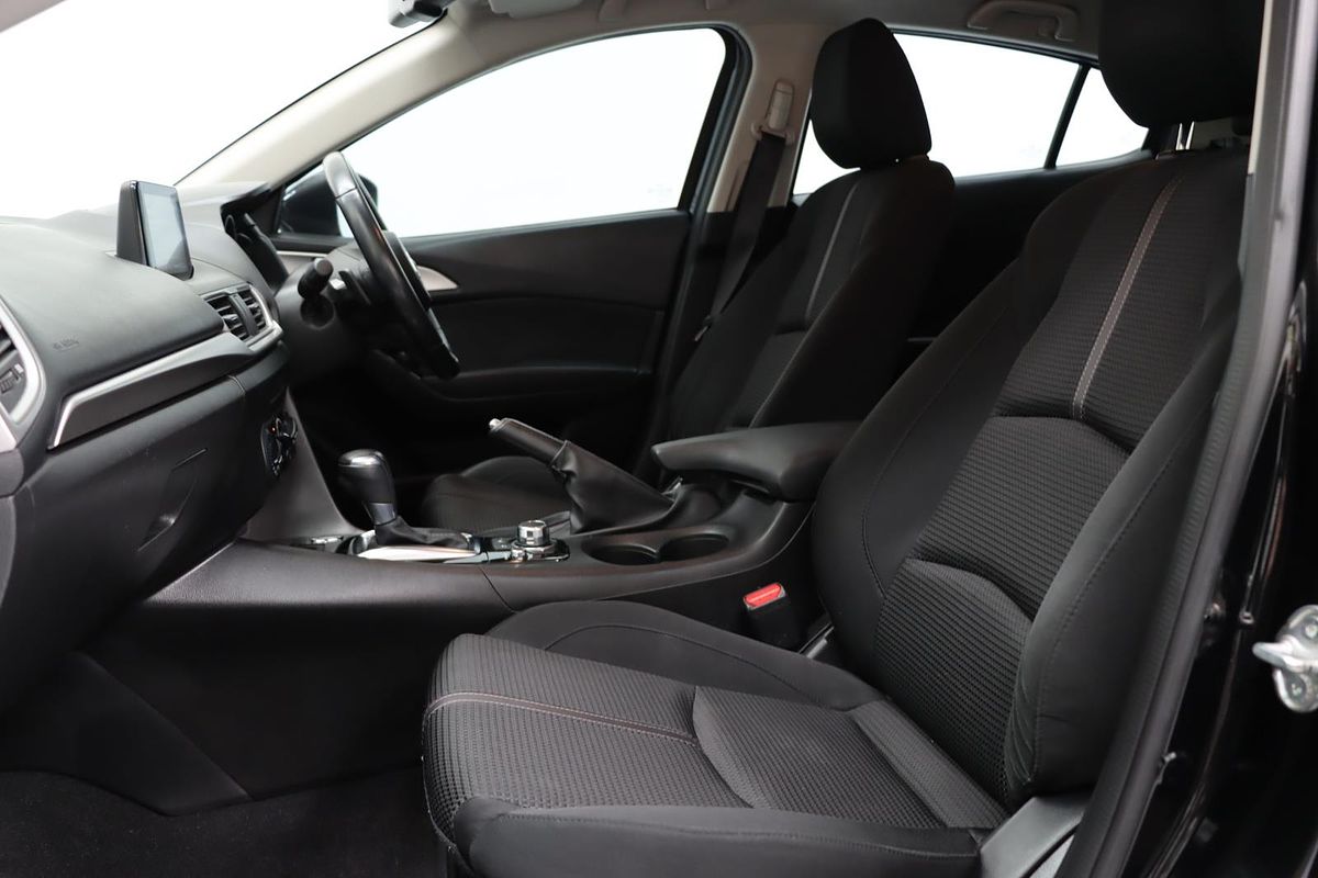 2016 Mazda 3 Maxx BN5478