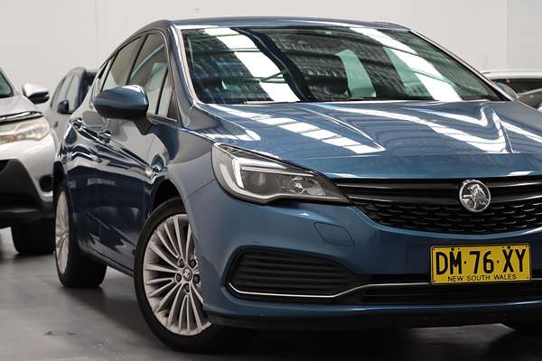2017 Holden Astra R BK