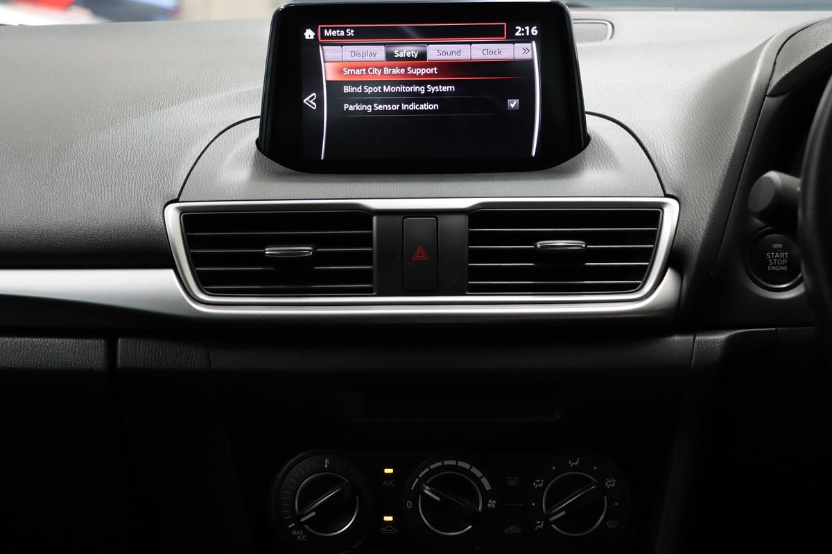 2016 Mazda 3 Maxx BN5478