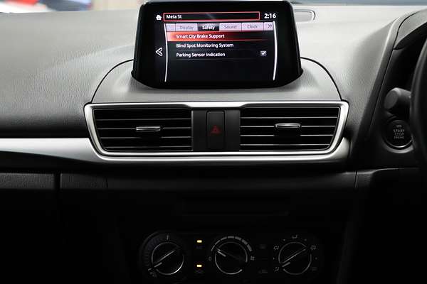 2016 Mazda 3 Maxx BN5478