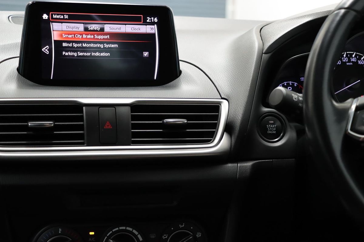 2016 Mazda 3 Maxx BN5478