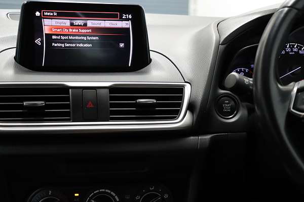 2016 Mazda 3 Maxx BN5478