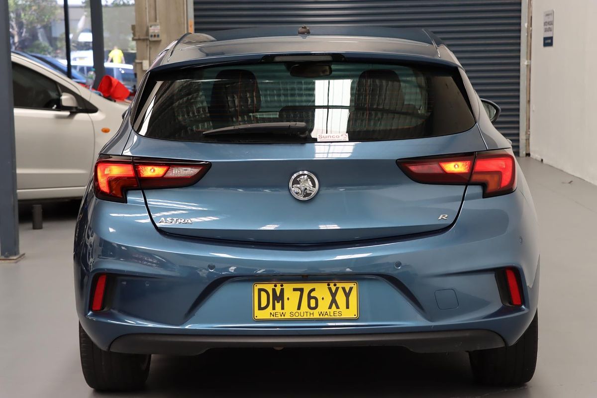 2017 Holden Astra R BK