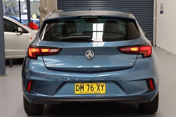 2017 Holden Astra R BK