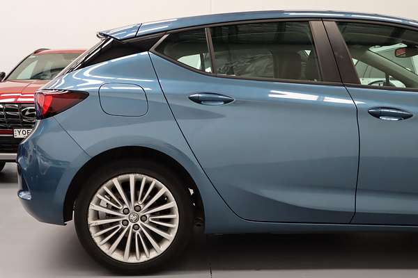 2017 Holden Astra R BK