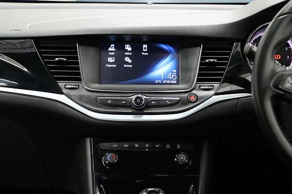 2017 Holden Astra R BK