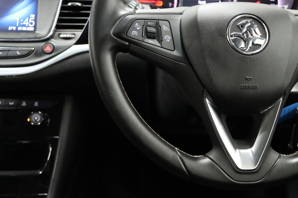2017 Holden Astra R BK
