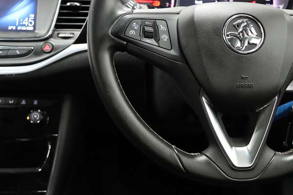 2017 Holden Astra R BK