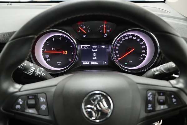 2017 Holden Astra R BK