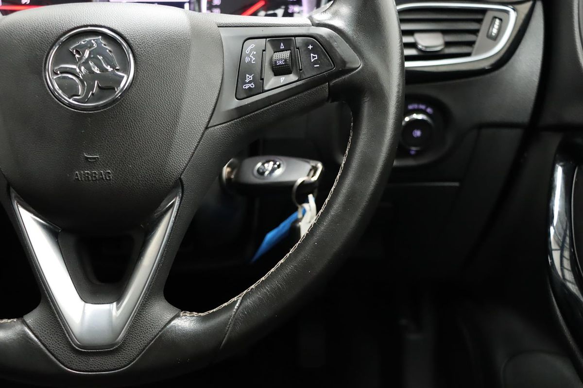 2017 Holden Astra R BK