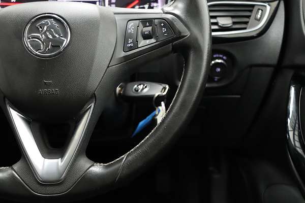 2017 Holden Astra R BK