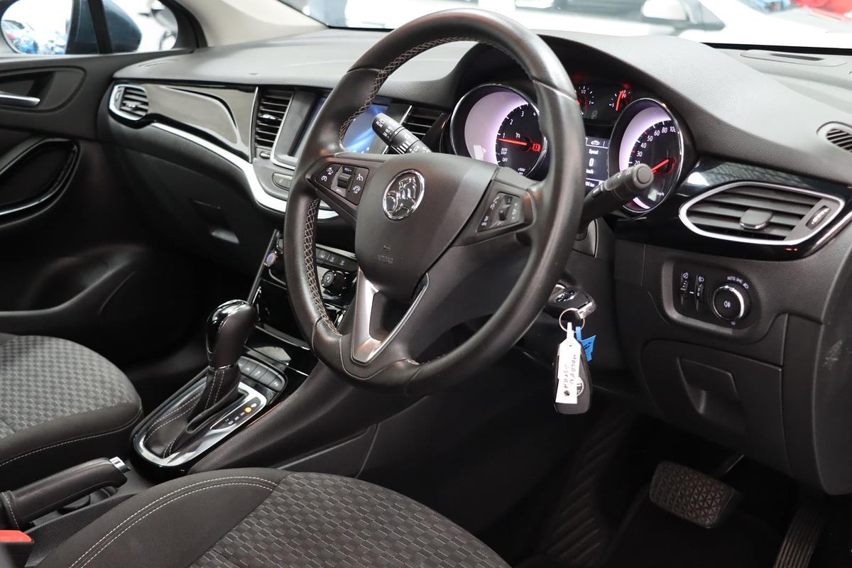 2017 Holden Astra R BK