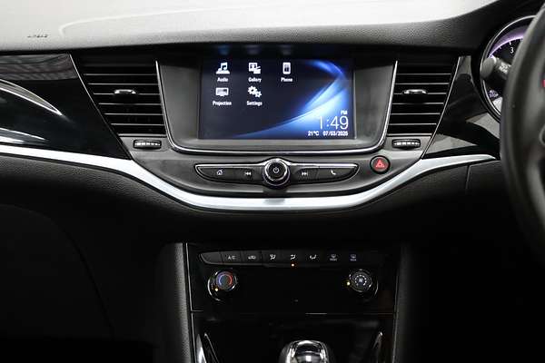 2017 Holden Astra R BK