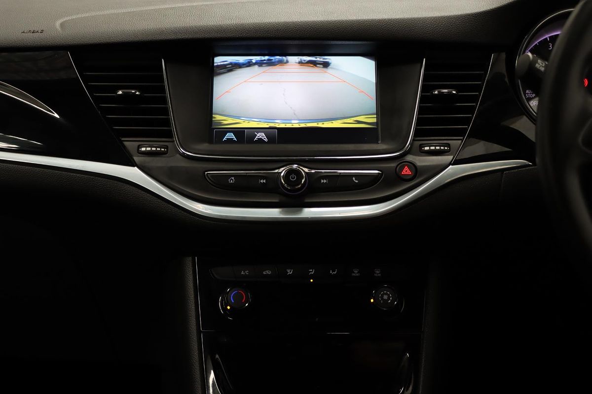 2017 Holden Astra R BK