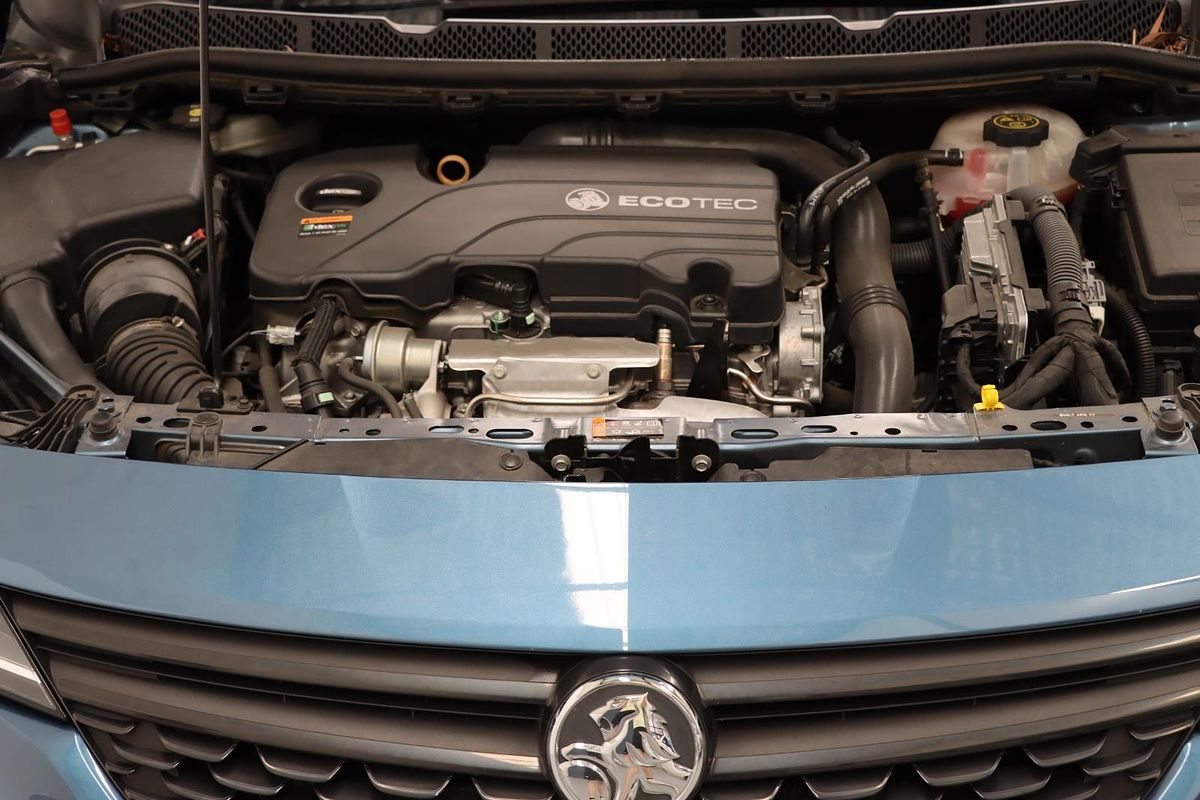 2017 Holden Astra R BK