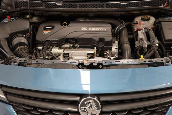 2017 Holden Astra R BK